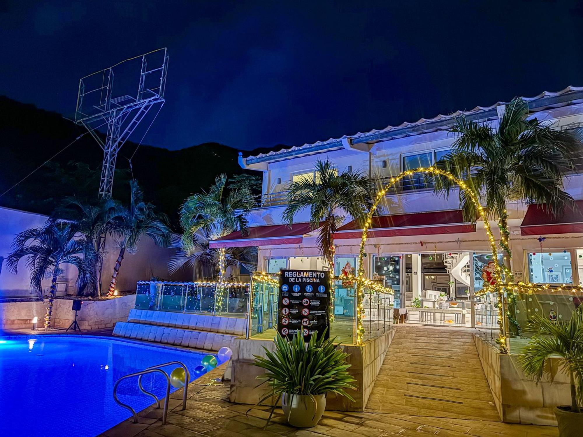 Hotel Kaamu Таганга Екстер'єр фото