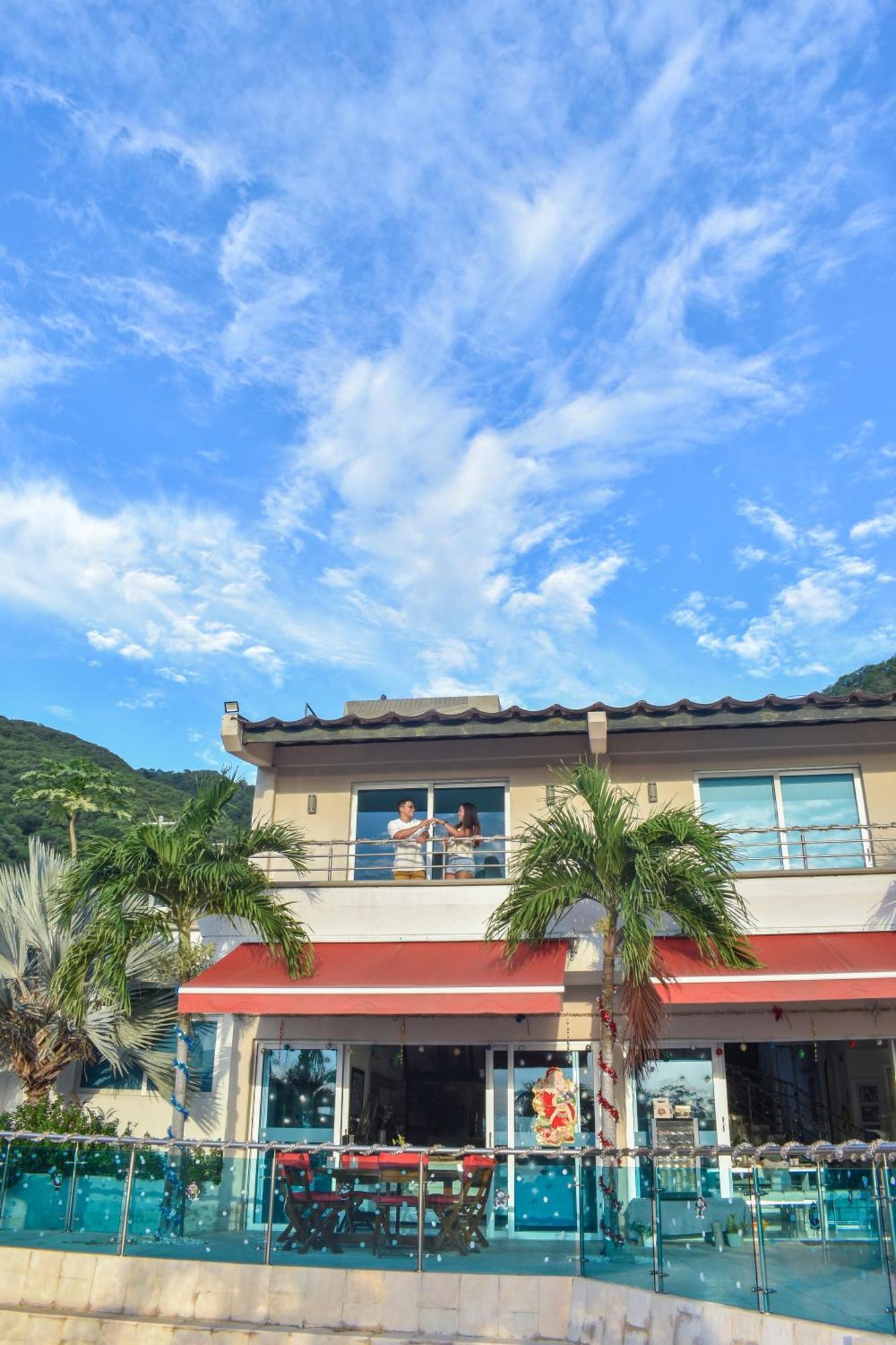Hotel Kaamu Таганга Екстер'єр фото