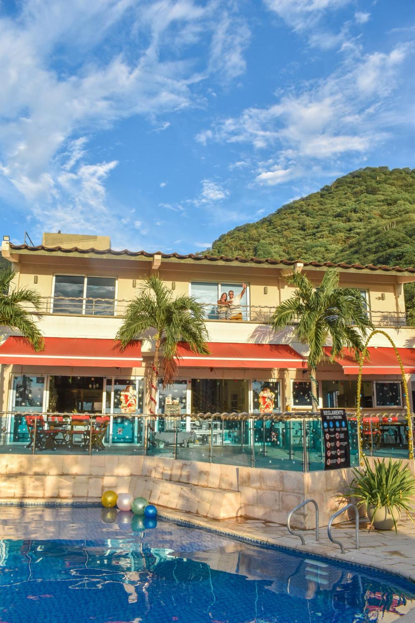 Hotel Kaamu Таганга Екстер'єр фото